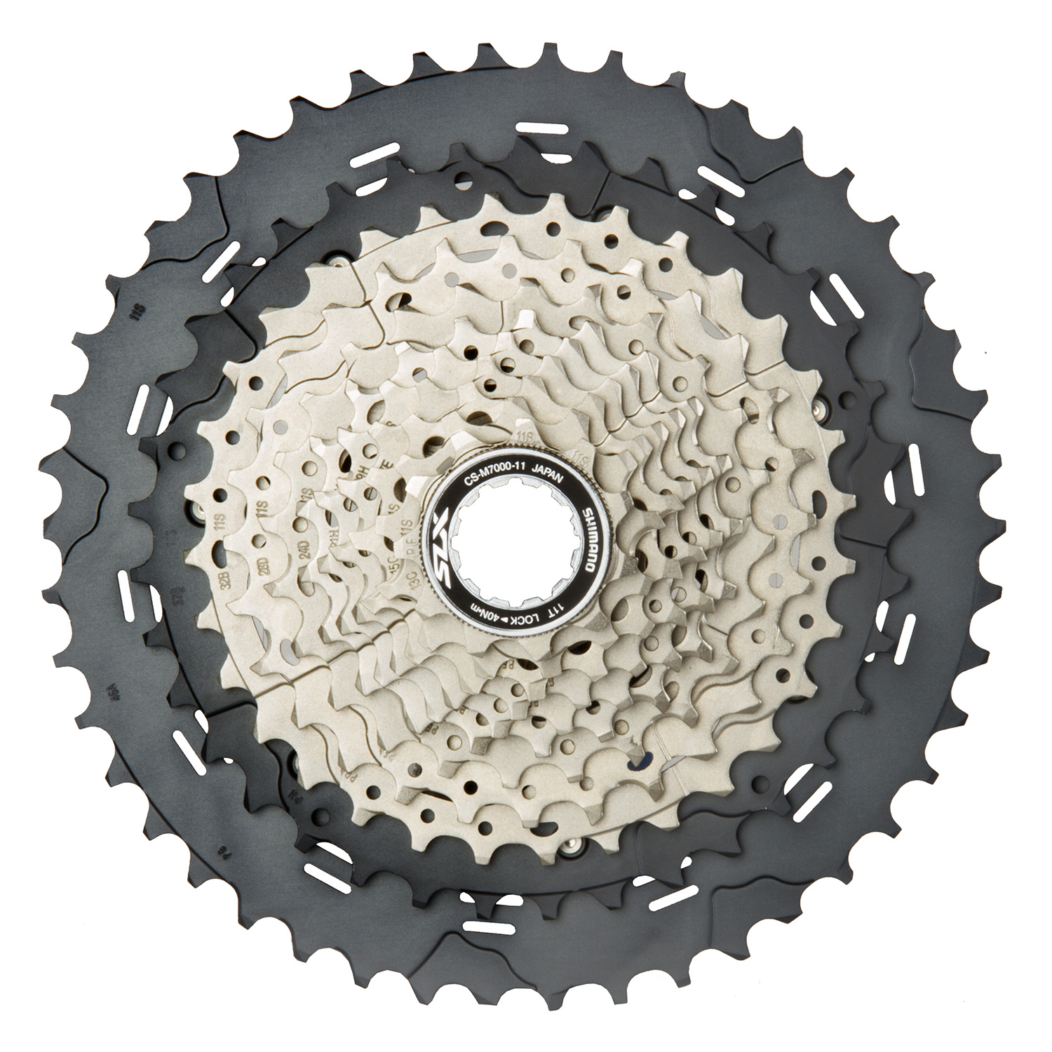 sprocket deore
