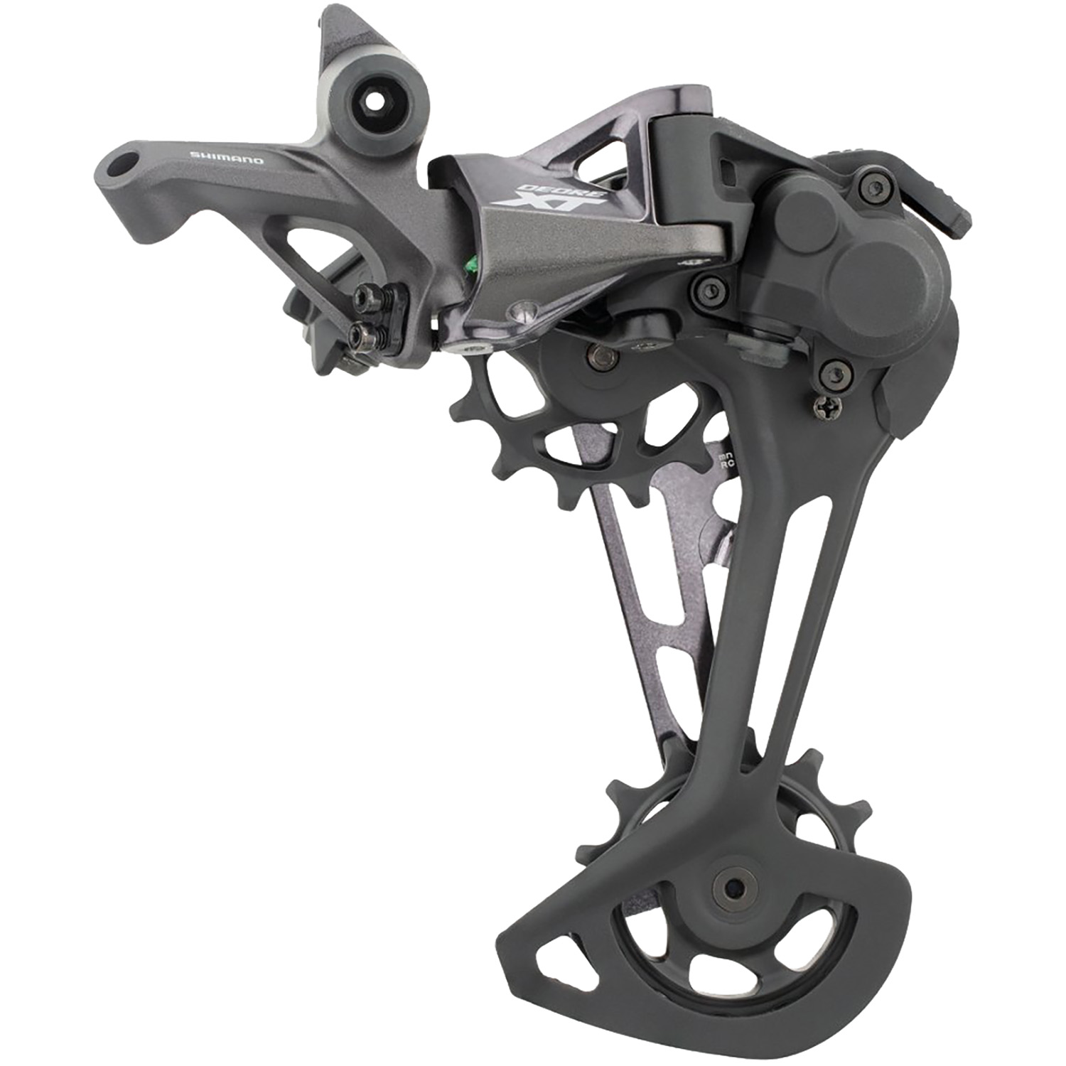 Aardrijkskunde dier Wordt erger SHIMANO Deore XT RD-M8100 SGS rear derailleur | Messingschlager