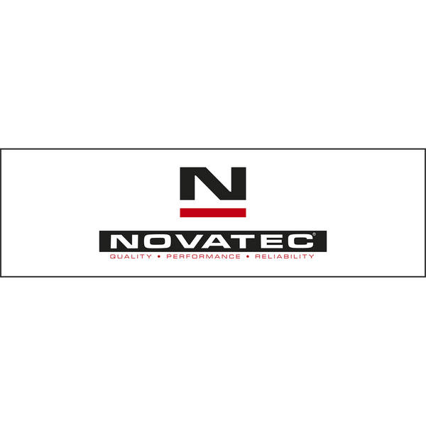 NOVATEC  Novatec Logoschild