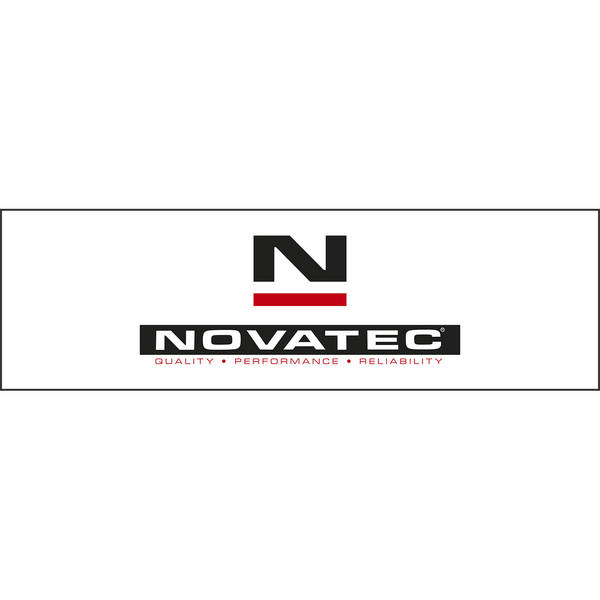 NOVATEC  Logoschild Novatec