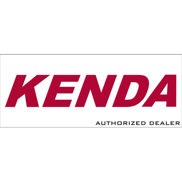 KENDA  sticker, sticky front side