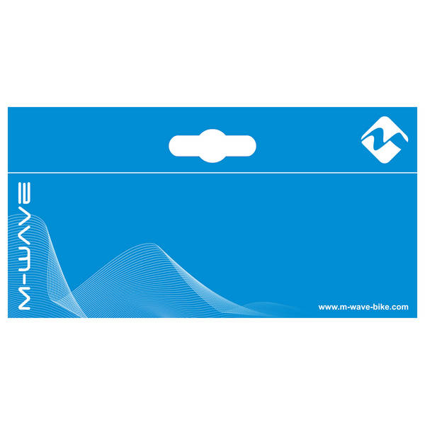 M-WAVE  160 x (2x) 82,5 mm Eurolochheader
