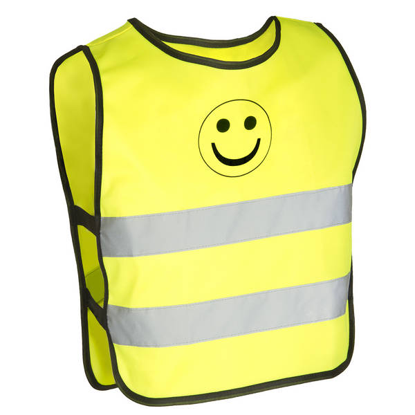 M-WAVE Vest Illu safety vest