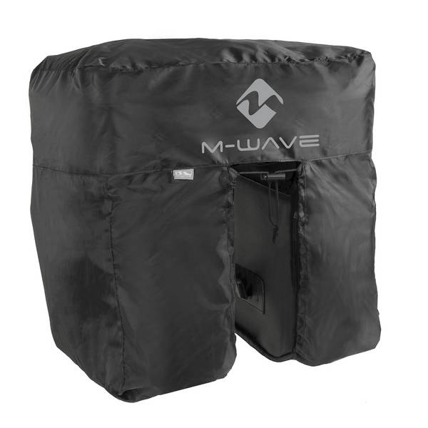 M-WAVE Amsterdam Protect bag cover
