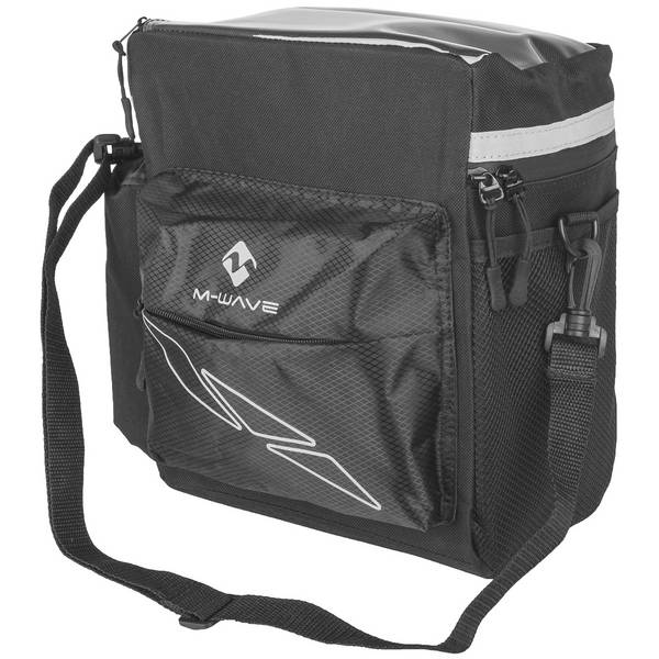 M-WAVE Utrecht Travel bolsa de manillar