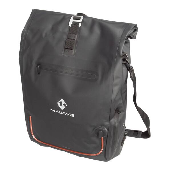 M-WAVE Downtown RideBag Evident Plus mochila