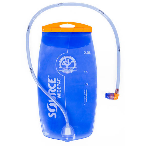 Source water bag