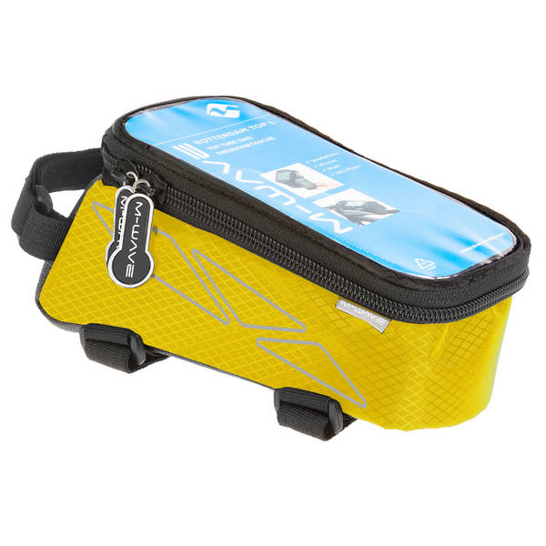 M-WAVE Rotterdam Top L top tube bag