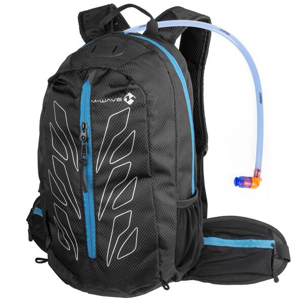 M-WAVE Rough Ride Back Trinkrucksack