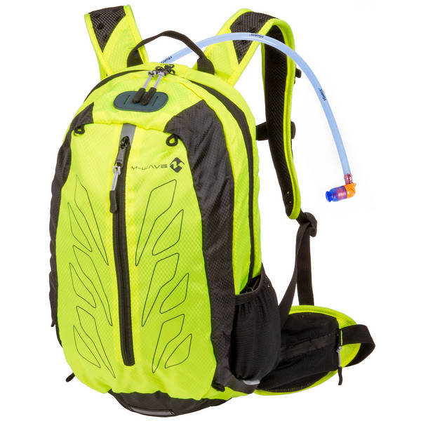 M-WAVE Rough Ride Back Trinkrucksack