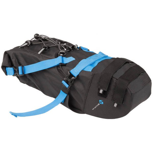 M-WAVE Rough Ride Saddle M Borsa per sella