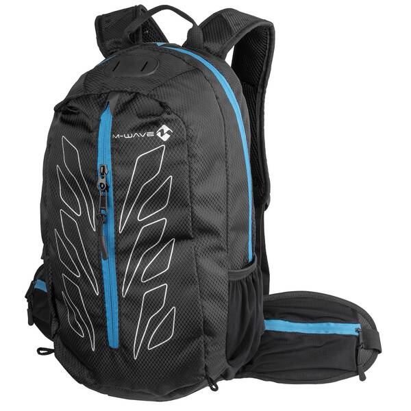 M-WAVE Rough Ride Back Rucksack