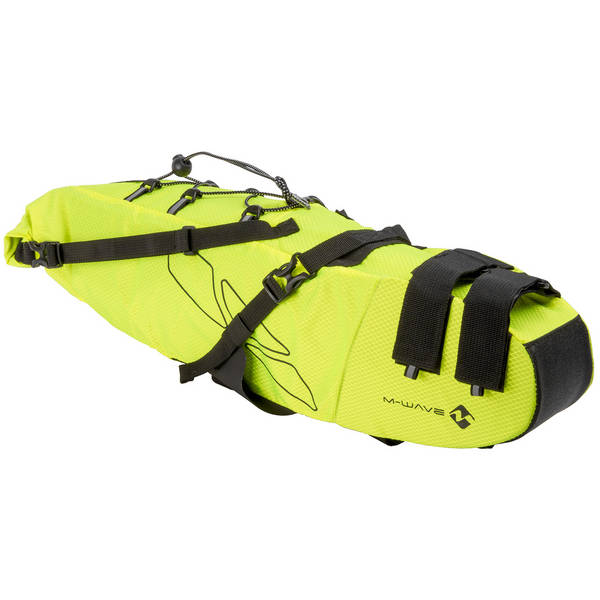 M-WAVE Rough Ride Saddle L Borsa per sella