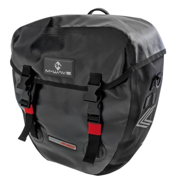 M-WAVE Alberta pannier bag