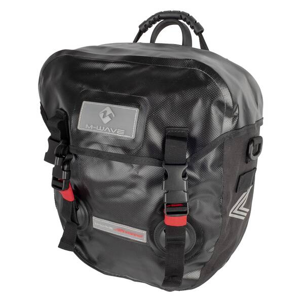 M-WAVE Calgary bolsa de transporte de bicicleta