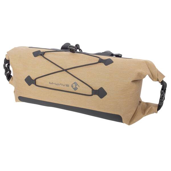 M-WAVE Rough Ride II Front L handlebar bag
