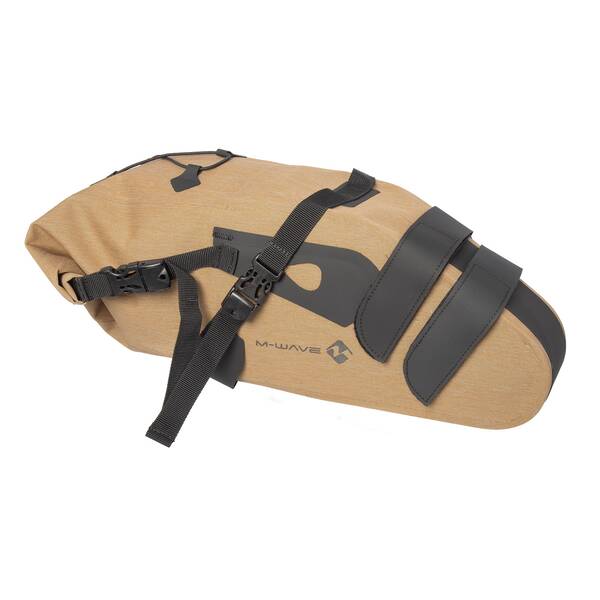 M-WAVE Rough Ride II Saddle L Borsa per sella