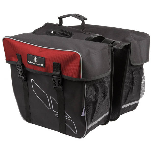 M-WAVE Amsterdam Double pannier bag