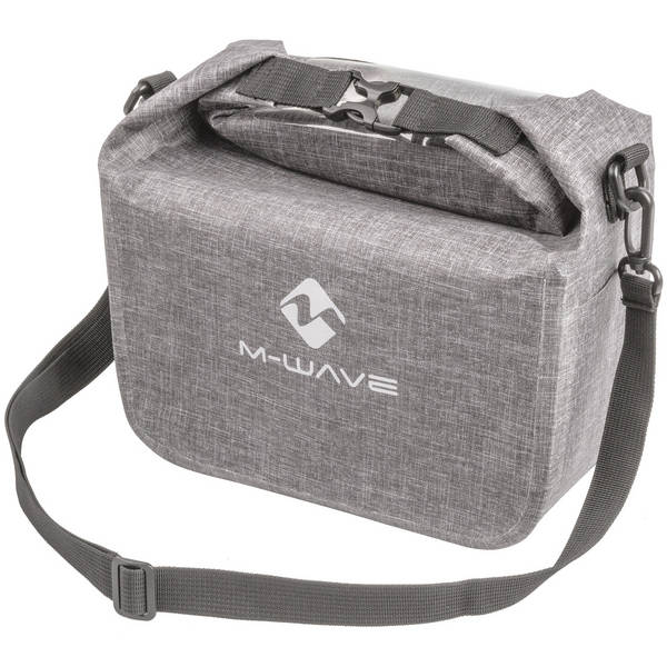 M-WAVE Suburban Front Borsa da manubrio