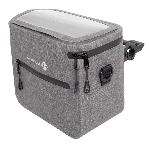 M-WAVE Suburban Front bolsa de manillar