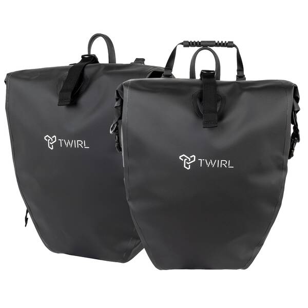 TWIRL Carry D Gepäckträgertasche
