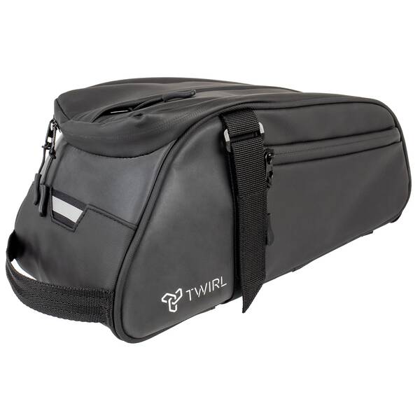 TWIRL Carry ED Gepäckträgertasche