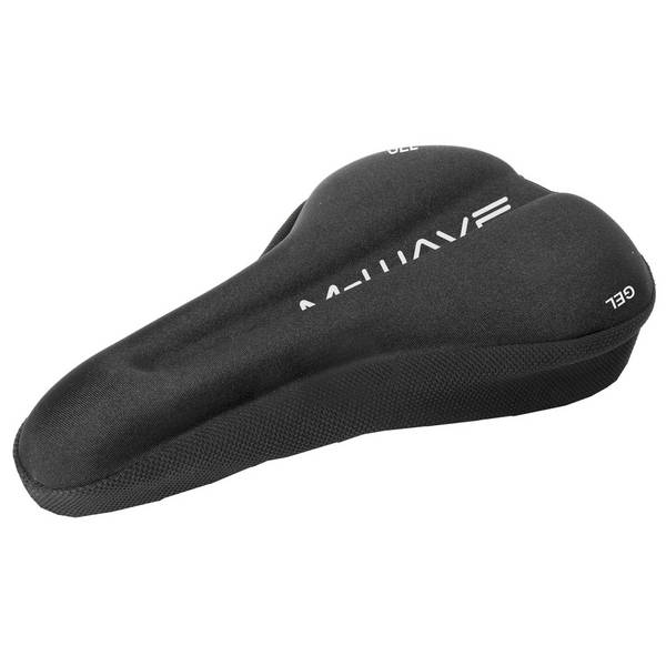 M-WAVE Anatomic gel saddle cover