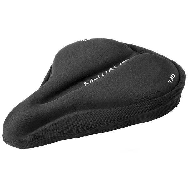 M-WAVE Anatomic gel saddle cover