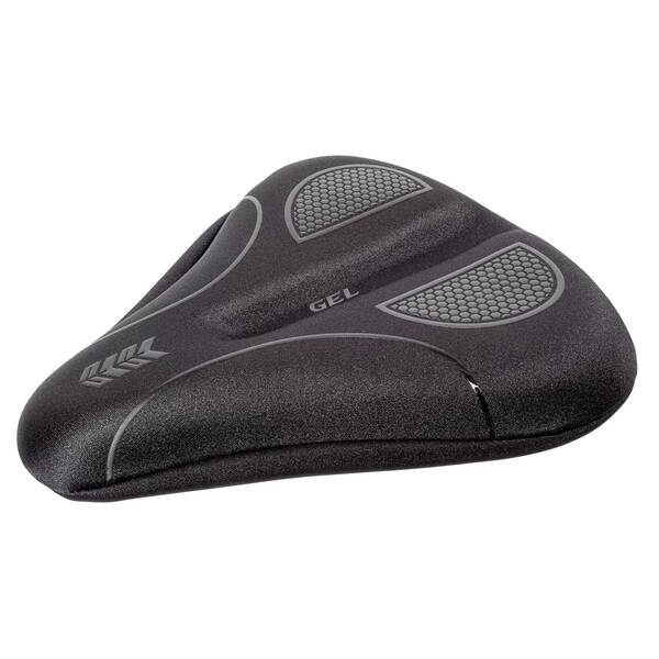 M-WAVE AnatomyFit City gel saddle cover