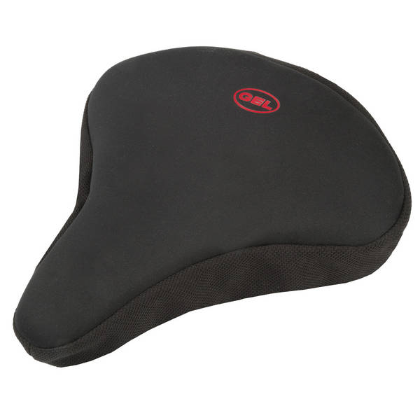 Standard gel saddle cover