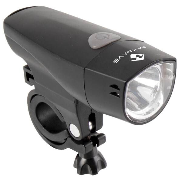 M-WAVE Apollon 2 Batterie Frontlicht