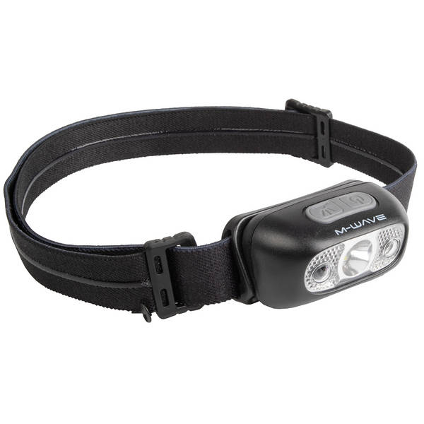 M-WAVE Helios Runner 140 head light