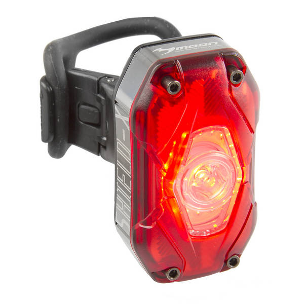 MOON Shield-X Auto 150 accumulator flashing light