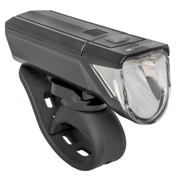 M-WAVE Apollon K 1.2 Flex Luz frontal de la batería