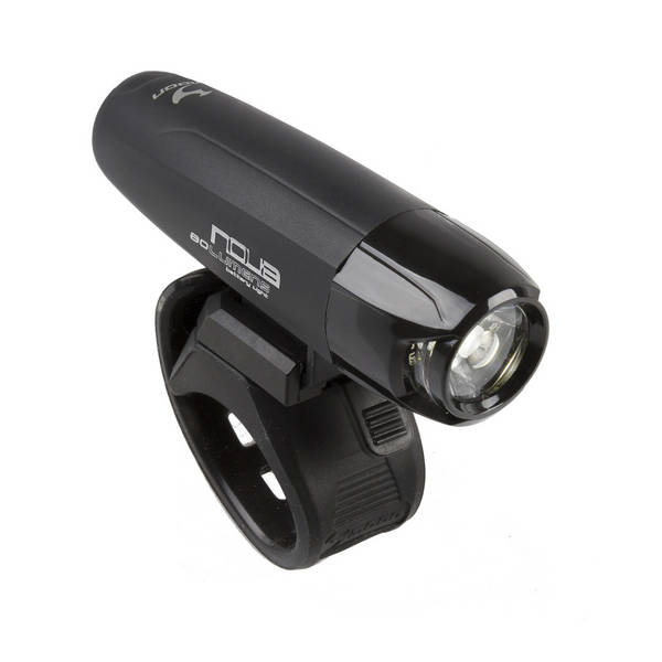 MOON Nova 100 Battery front light