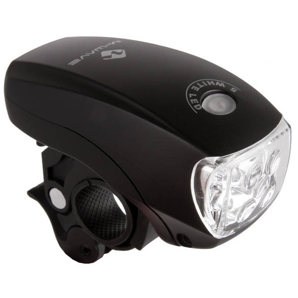 M-WAVE Apollon 5.3 Batterie Frontlicht