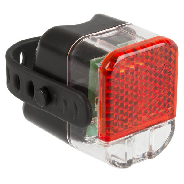 Helios K 1.1 RS Batterie-Rücklicht