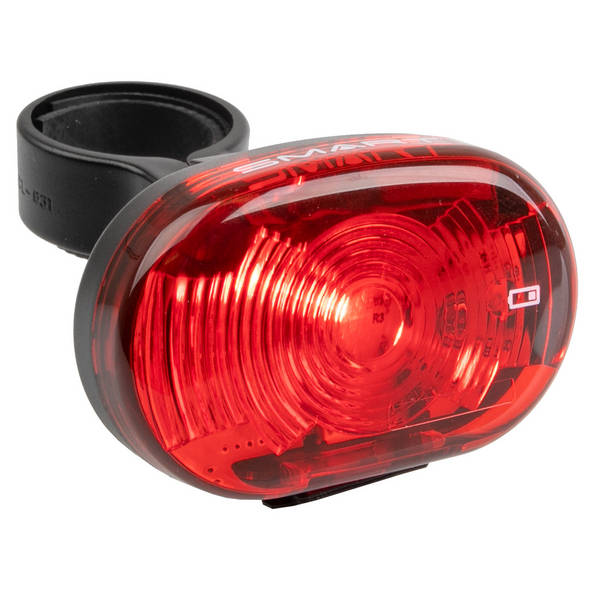 SMART Star USB Rechargeable battery rear light