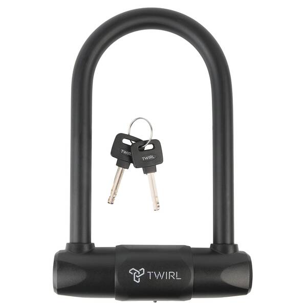 TWIRL U.T. Blocco antifurto a U