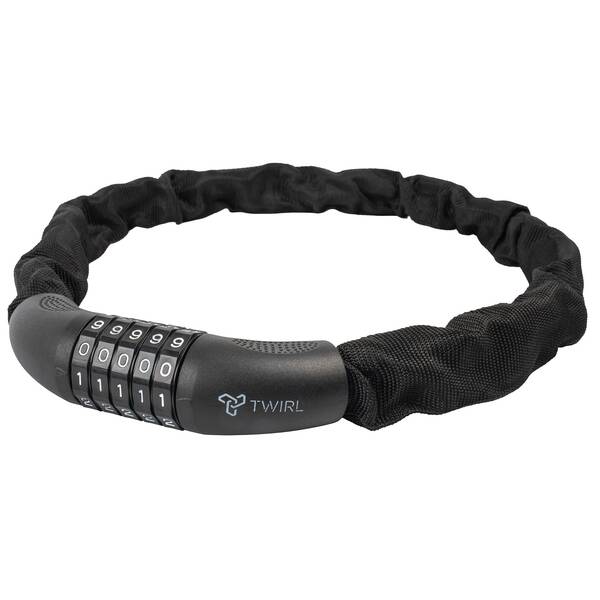 TWIRL C. C. chain lock