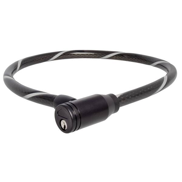 M-WAVE C 15.8 Illu Cavo antifurto