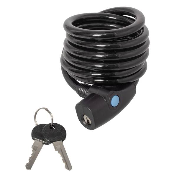  spiral cable lock