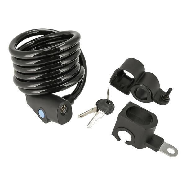  spiral cable lock