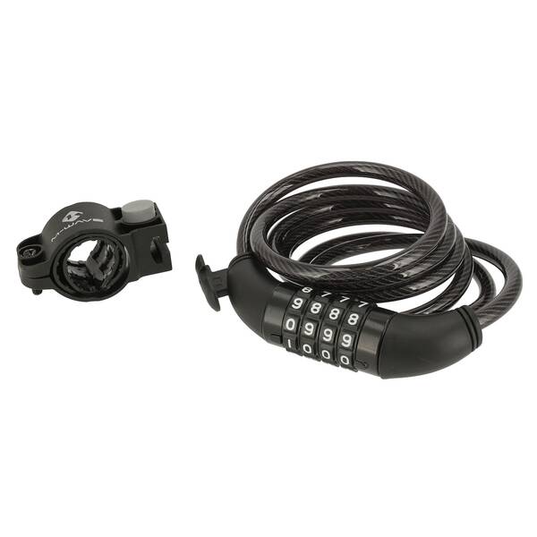 M-WAVE DS 8.15 spiral cable lock
