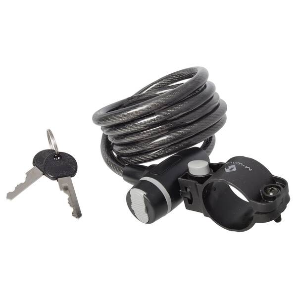 M-WAVE S 8.15 Spiralkabelschloss