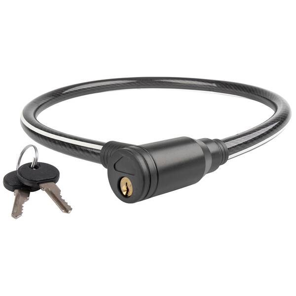 M-WAVE C 15.8 Illu cable lock