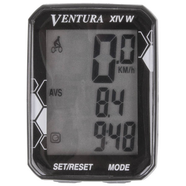 VENTURA XIV W Fahrradcomputer