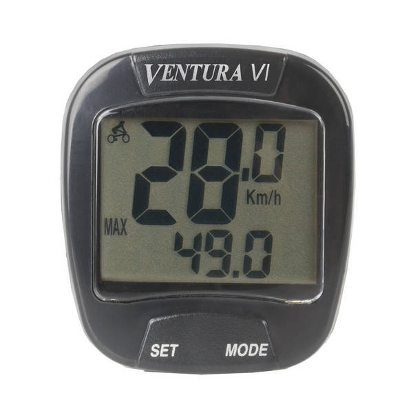 VENTURA VI Fahrradcomputer