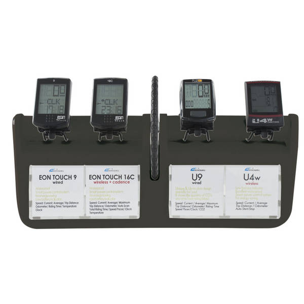 ECHOWELL  Display für Fahrradcomputer