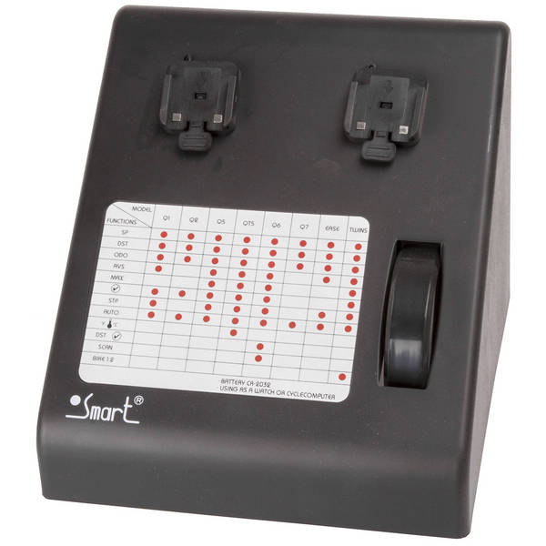 SMART  display for bicycle computer